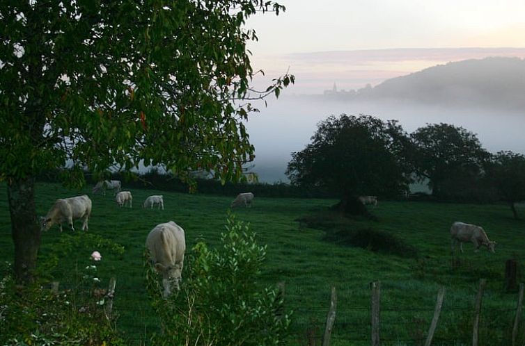 Huisje in La Vineuse sur Frégande