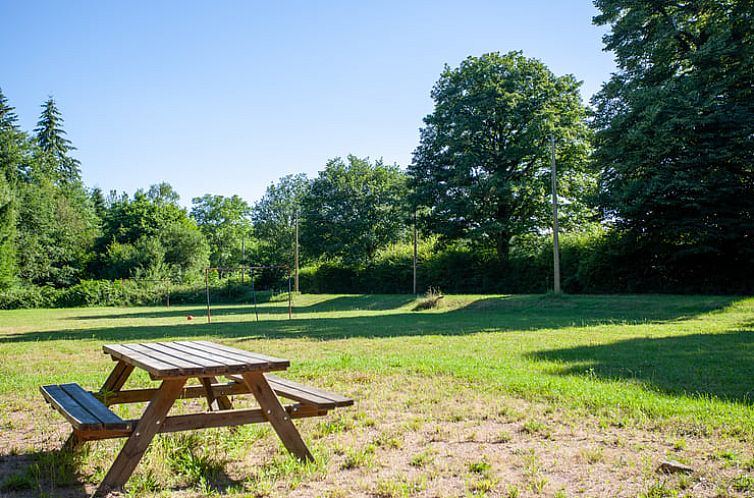 Vakantiehuisje in Antully