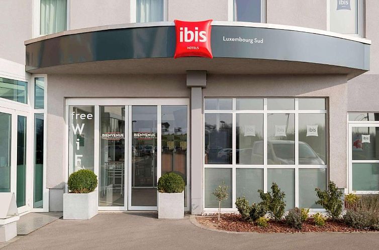 ibis Luxembourg Sud