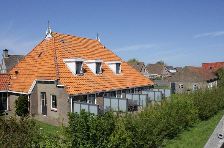 appartementenboerderij de Jong