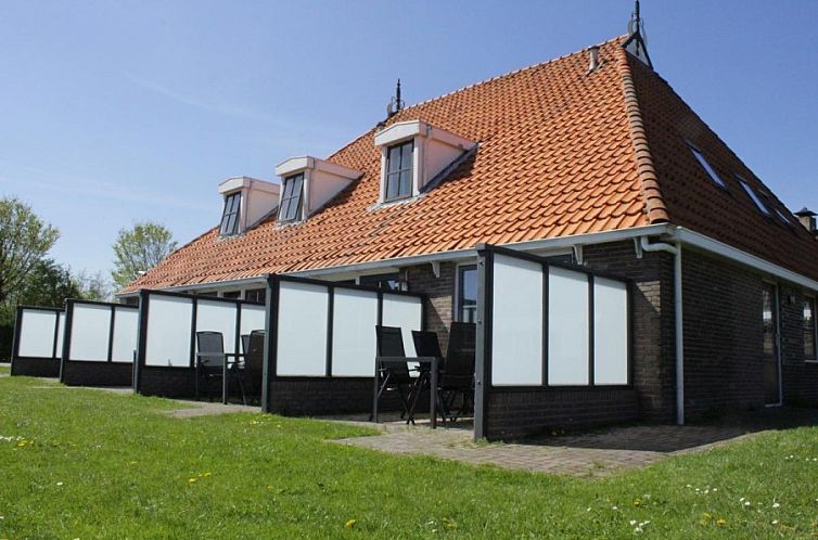 appartementenboerderij de Jong