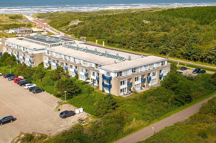 Ameland State | 4-persoons appartement | 4BA