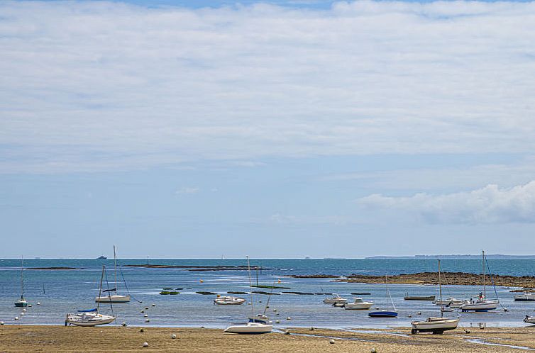 Vakantiehuis Les palmiers