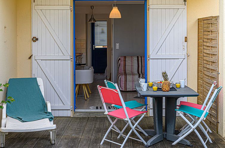 Appartement Hameau du pêcheur