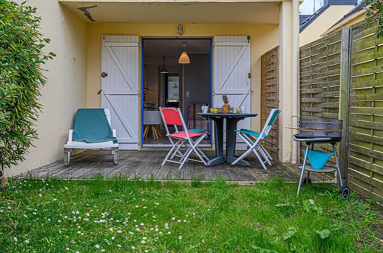 Appartement Hameau du pêcheur