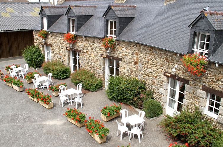 Appartement La Malouinière des Longchamps