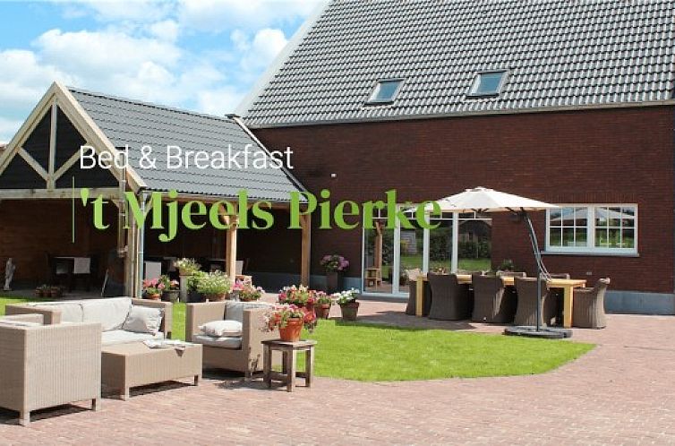 B&B 't Mjeels Pierke