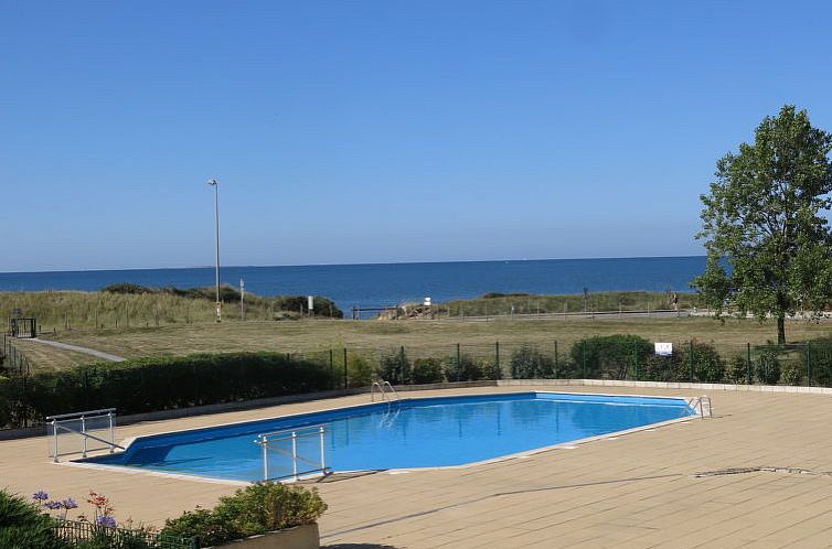 Appartement Belle vue Mer et Piscine