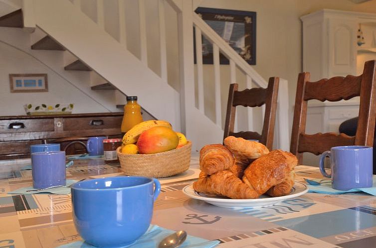 Vakantiehuis L'écrin du Pêcheur