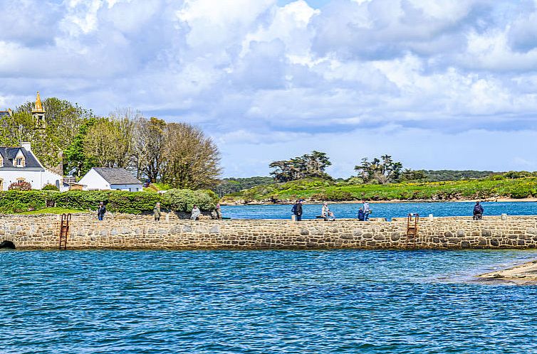 Vakantiehuis Maison de Pêcheur