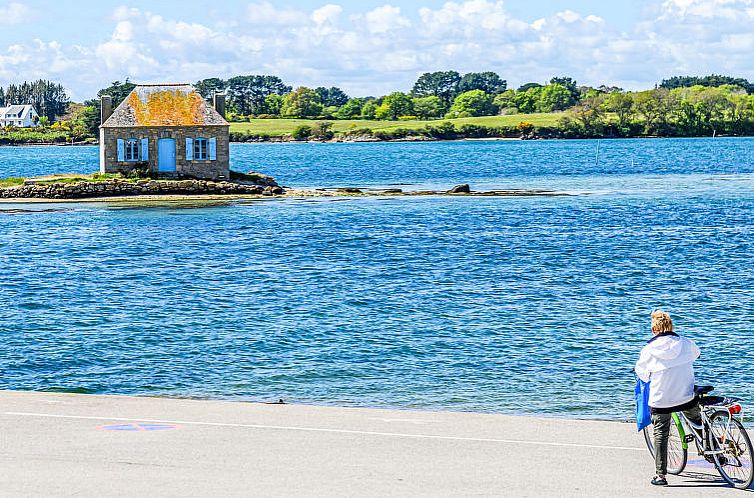 Vakantiehuis Maison de Pêcheur