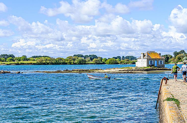 Vakantiehuis Maison de Pêcheur