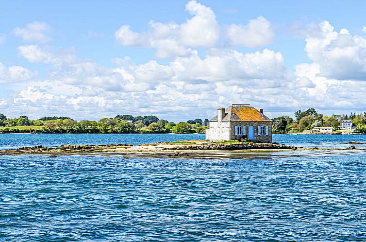 Vakantiehuis Maison de Pêcheur