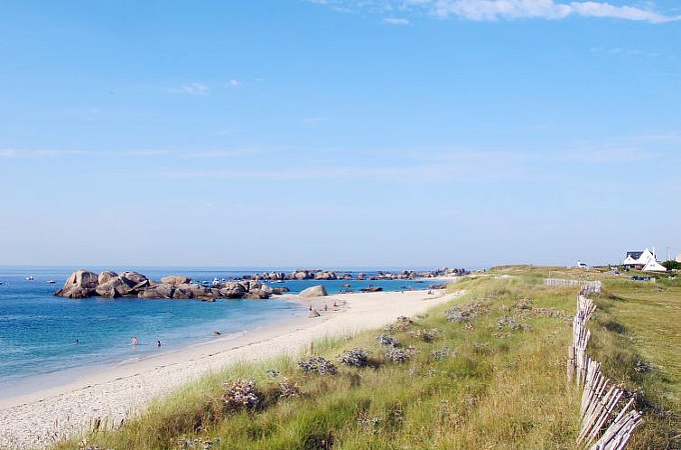 Vakantiehuis Le Bruit de la Mer - Trouz ar Mor