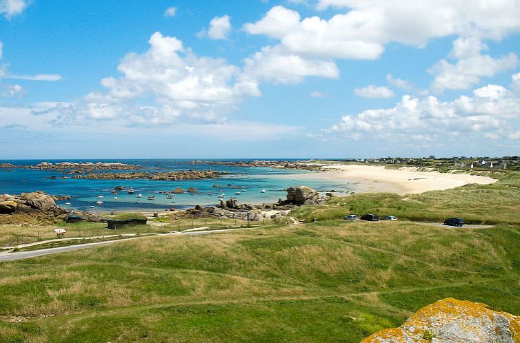 Vakantiehuis Le Bruit de la Mer - Trouz ar Mor