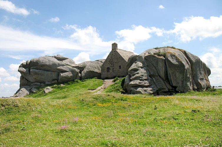 Vakantiehuis Le Bruit de la Mer - Trouz ar Mor