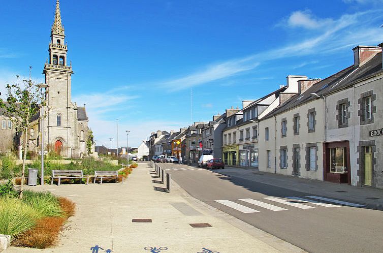 Vakantiehuis Le Bruit de la Mer - Trouz ar Mor