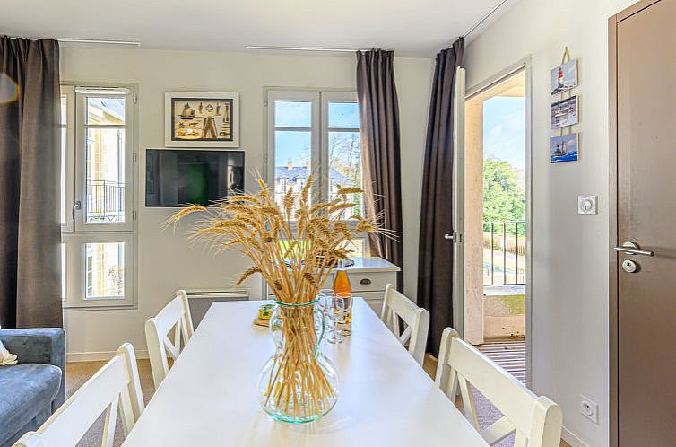 Appartement Le Château de Kergonano