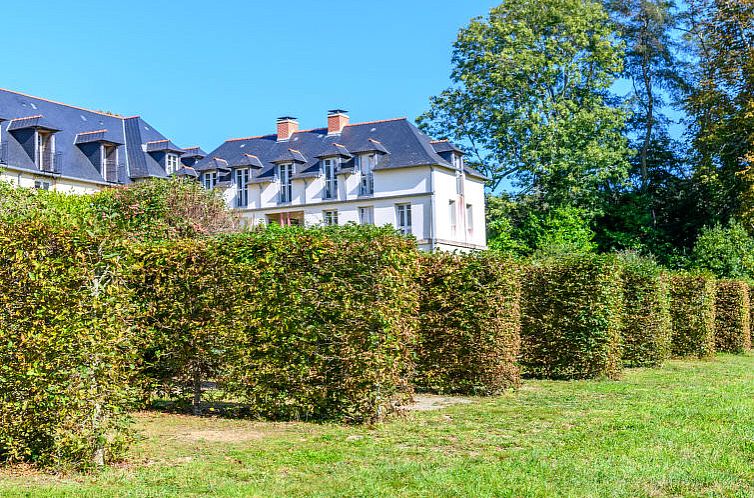 Appartement Le Château de Kergonano