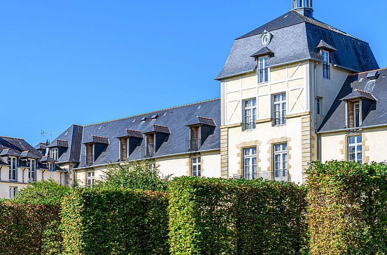 Appartement Le Château de Kergonano