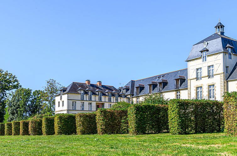 Appartement Le Château de Kergonano