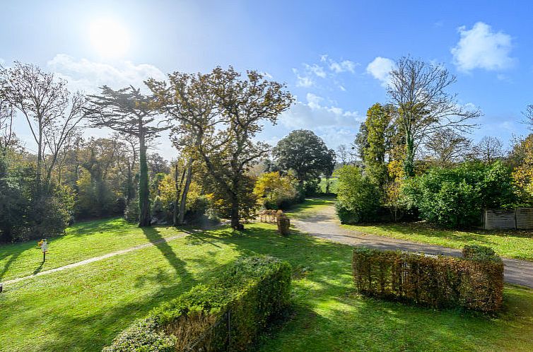 Appartement Le Château de Kergonano