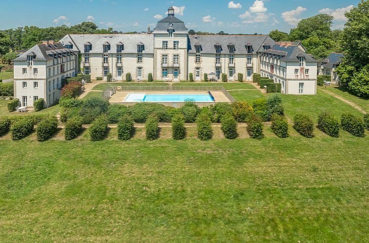 Appartement Château De Kergonano