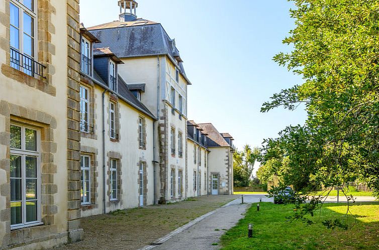 Appartement Château De Kergonano