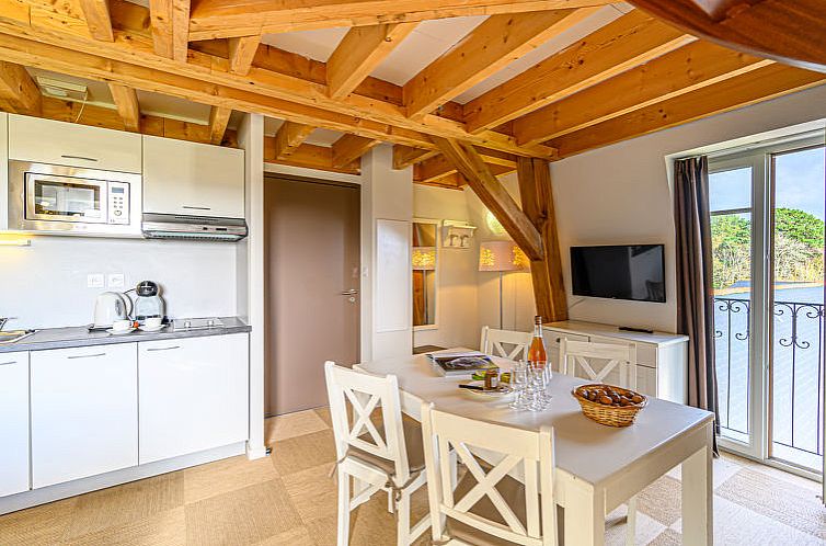 Appartement Le Château de Kergonano