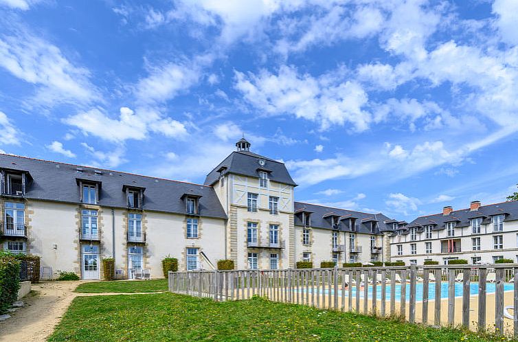 Appartement Le Château de Kergonano