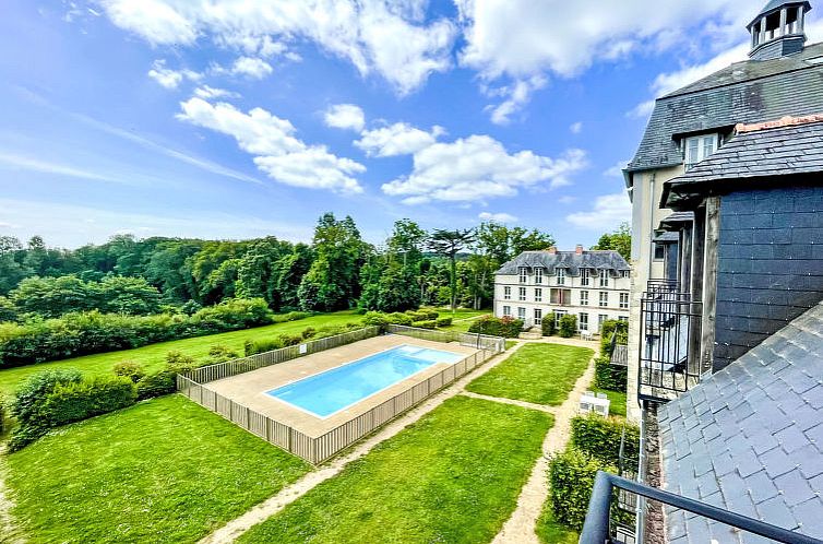 Appartement Château De Kergonano