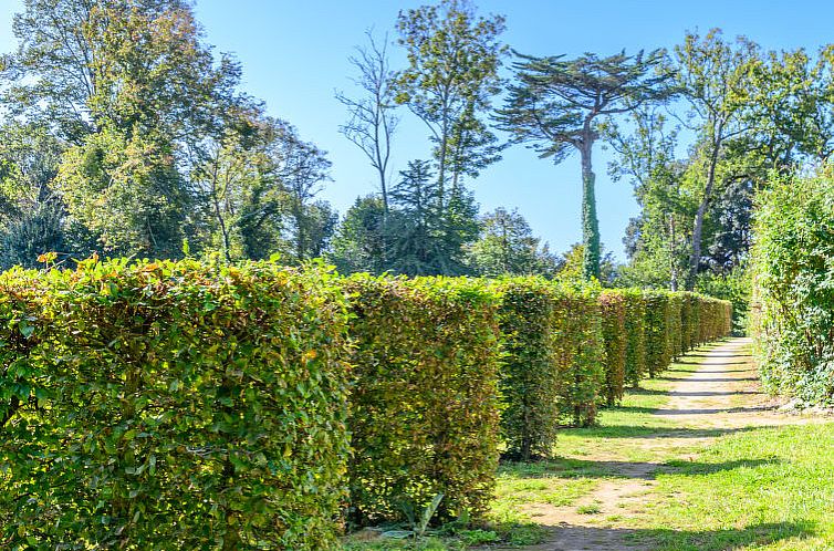 Appartement Château De Kergonano