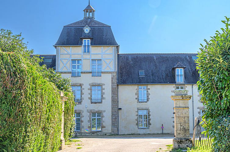 Appartement Château De Kergonano,