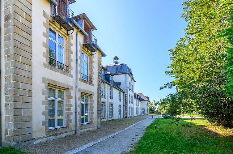 Appartement Château De Kergonano,