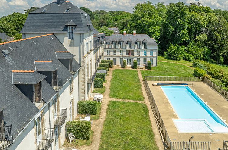 Appartement Le Château de Kergonano