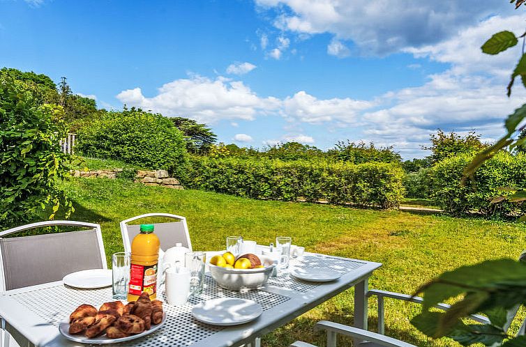 Appartement Le Château de Kergonano