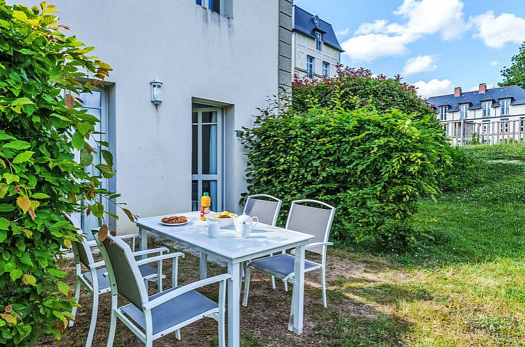 Appartement Le Château de Kergonano