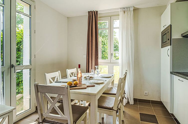 Appartement Le Château de Kergonano