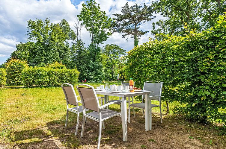 Appartement Le Château de Kergonano