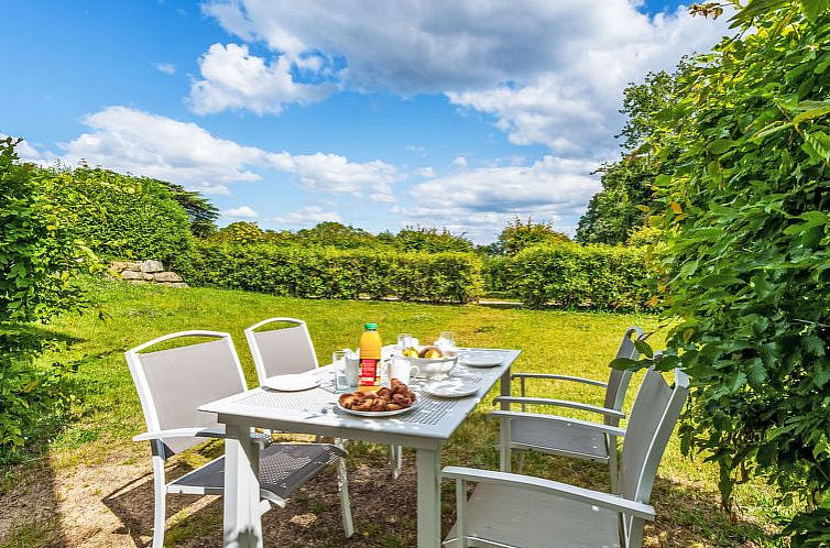 Appartement Le Château de Kergonano