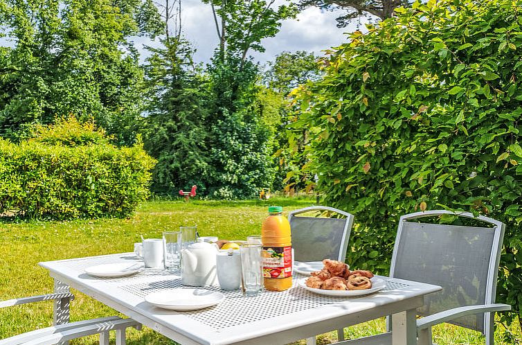 Appartement Le Château de Kergonano