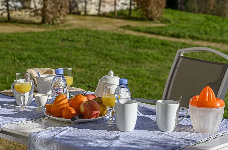 Appartement Château De Kergonano