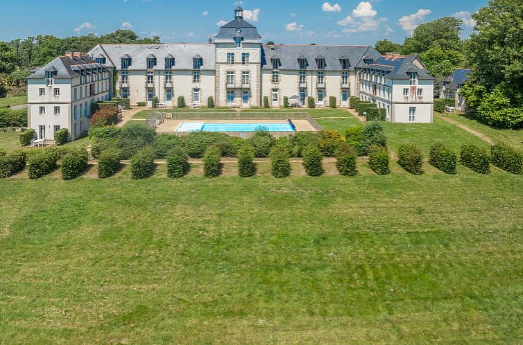 Appartement Château De Kergonano