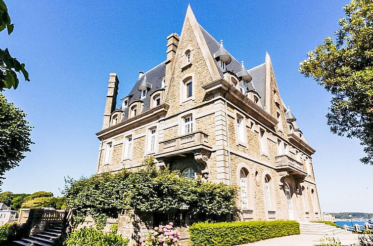 Appartement Château des Deux Rives