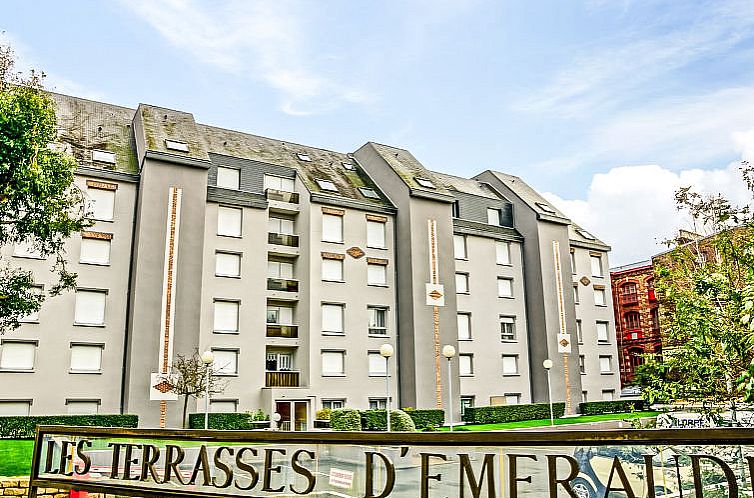 Appartement Terrasses d'Emeraude