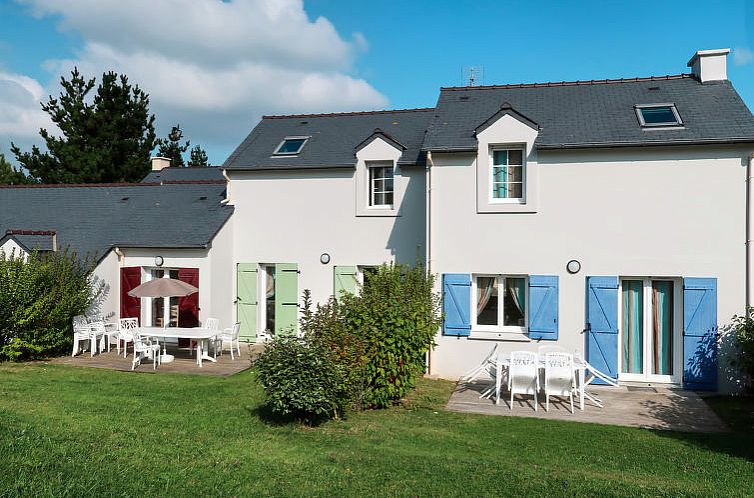 Vakantiehuis Le Hameau de Peemor Pen M.6X