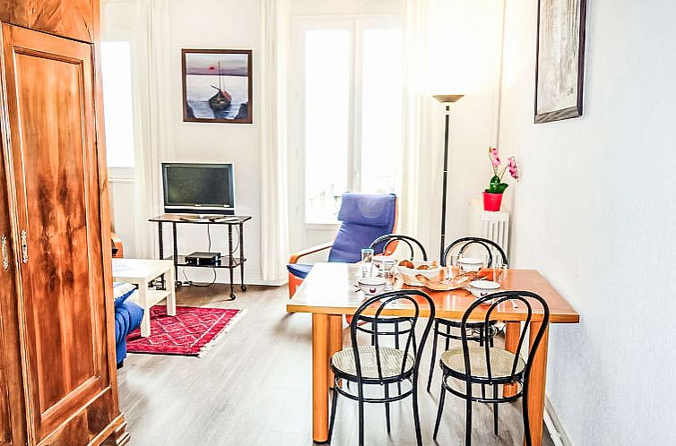 Appartement Beauchesne