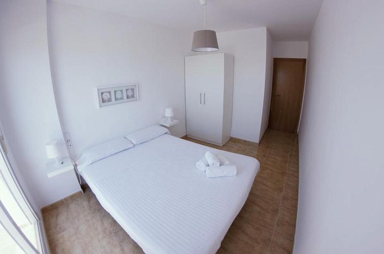 Apartamentos H3 Laguna-Playa