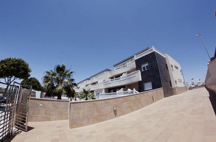 Apartamentos H3 Laguna-Playa