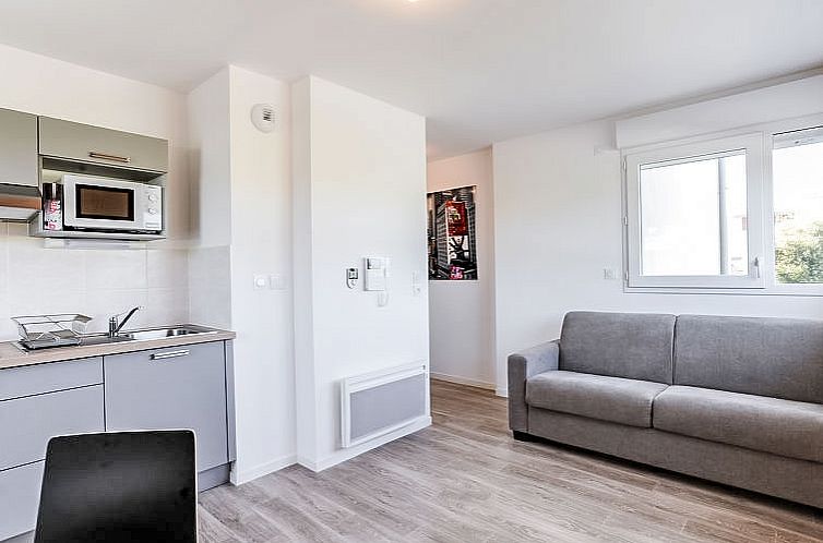 Appartement St Malo cosy